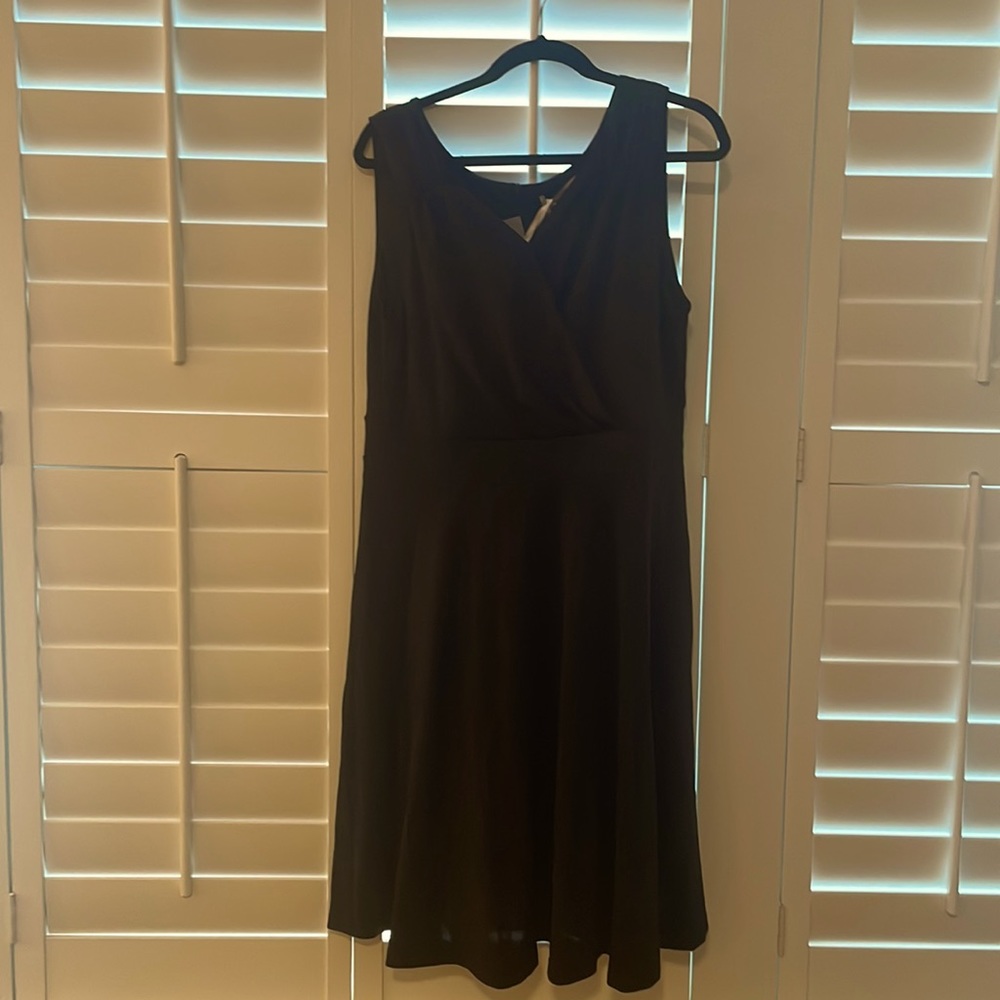 Grace Karin Black Cocktail Dress